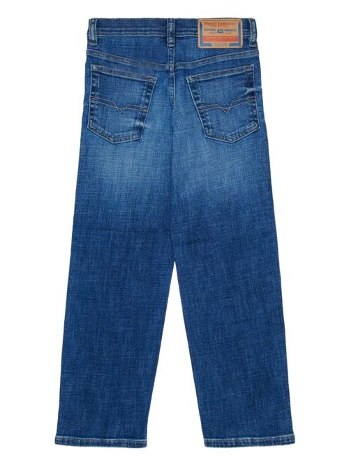 Jeans bambino Diesel denim blu DIESEL KIDS | J02344KXBSCK01
